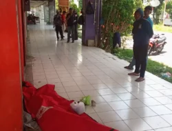 Begini Cerita Saksi Mata Penemuan Mayat Pria Tanpa Identitas di Ruko Dargo Semarang