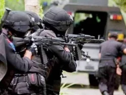 Tim Densus 88 Tangkap 10 Terduga Teroris di Jateng