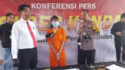 Diputus Pemuda Kendal, Wanita Semarang Kirim Orderan Fiktif dan Sedot WC