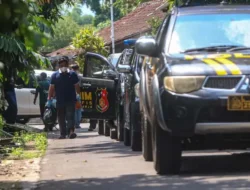 Desus 88 Amankan 10 Orang Terduga Teroris di Surakarta Jawa Tengah