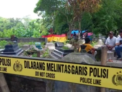 Hasil Otopsi Jasad Nenek yang Makamnya Dibongkar di Klaten, Akibat Kekerasan Benda tumpul