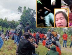 Makam Wanita di Humbahas Dibongkar usai Dilaporkan Meninggal Tak Wajar