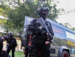 Lagi, Densus 88 Kembali Tangkap Terduga Teroris Di Boyolali Jawa Tengah