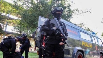 Lagi, Densus 88 Kembali Tangkap Terduga Teroris Di Boyolali Jawa Tengah