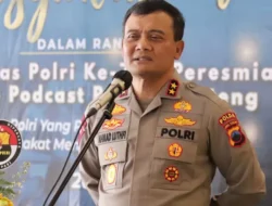 Kapolda Jateng Irjen Ahmad Luthfi dan Pakar Forensik Kombes Dr Summy Hastry Dinobatkan Tokoh inspiratif Jawa Tengah 2023.