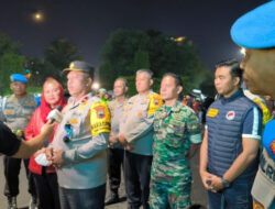 40 Ribu Kendaraan Diprediksi Kepung Tol Wilayah Semarang, Wakapolda Jateng Beberkan Taktik Jitu Ini Atasi Kepadatan