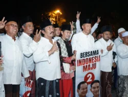 50 Kiai dan Gus se Jawa Timur dukung Prabowo-Gibran