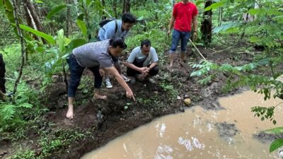 TEKA-TEKI Mayat Wanita Ditemukan di Perkebunan Magelang, Sempat Hilang 3 Minggu, Ini Identitasnya