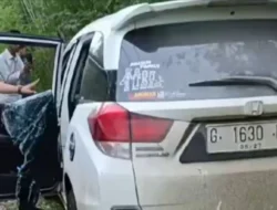 Polda Jateng Ungkap Mobil Polisi Kejar Minibus di Tegal, Videonya Viral di Medsos