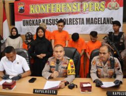 Ungkap Kasus Lima Remaja di Magelang Lakukan Penganiayaan hingga Koma