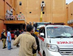 Update Kebakaran Karaoke “Orange” di Tegal: 6 Tewas, 9 Dirawat, 1 di Antaranya Petugas Evakuasi Dishub