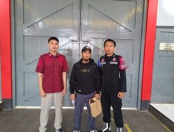 Eks Napiter Jaringan JAD Bebas Murni dari Tahanan Semarang