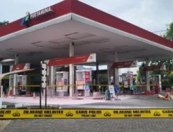Soal Ledakan SPBU Undip Semarang, Ini Kata Polisi