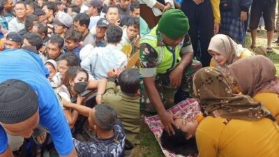 Festival Durian di Pekalongan Ricuh, Sejumlah Warga Terluka dan Pingsan