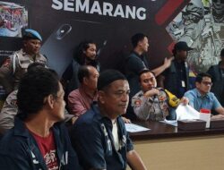 Hendak Jualan, Penjual Es Teh Jumbo Semarang Nekat Curi TV dan Anting