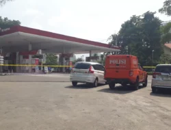 Ledakan di SPBU Undip Semarang, Polisi: Awalnya Ada Korsleting
