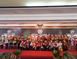 Kapolda Jateng Irjen Ahmad Luthfi dan Pakar Forensik Kombes Dr Summy Hastry Dinobatkan Menjadi Tokoh inspiratif Jawa Tengah 2023.