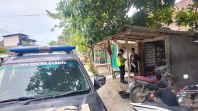 Polsek Kragan Rembang Sosialisasi Larangan Knalpot Brong di Bengkel-Bengkel Sepeda Motor