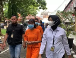 Teror Mantan Tunangan Wanita Semarang 600 Order Fiktif