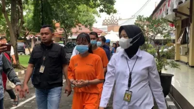 Sakit Hati karena Gagal Nikah, Wanita ini Nekat Kirim Order Fiktif 400 Barang ke Rumah Mantanya di Kendal