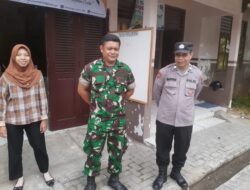 Jaga Kamtibmas Kondusif Jelang Pemilu 2024, Tiga Pilar Gelar Patroli Sinergitas