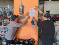 Sambang Bengkel, Polsek Sedan Sosialisasi Terkait Penggunaan Knalpot Brong