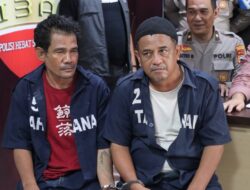 Satreskrim Polrestabes Semarang Ringkus Pelaku Perampokan Rumah