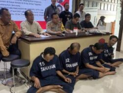 Tertangkap Pelaku Transaksi COD, Moge Warga Semarang Dibawa Kabur saat Test Ride