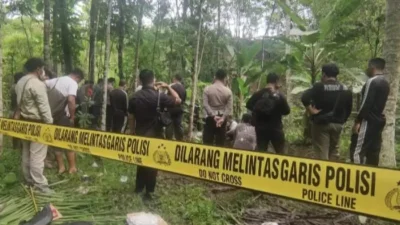 Nasib Andriyani, Baru Menikah Sebulan Sudah Dibunuh Suami Pakai Selendang di Magelang