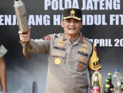 Kampanye Pemilu 2024, Polda Jateng Larang Peserta Pakai Knalpot Brong, Bakal Berurusan dengan Polisi Jika Melanggar
