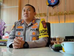 Jadi Sosok Pemimpin Berprestasi, Berikut Profil AKBP Bronto Budiyono