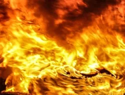 Kebakaran Melanda Gedung DPRD Salatiga