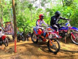 Kapolda Jawa Tengah Lepas 1.500 Offroader dalam Event Trabas Bhayangkara di Wonosobo Jelang Pemilu 2024