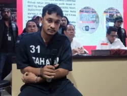 Karyawan Freelance di Takari Sumber Mulia Semarang Ini Nekat Mencuri Mobil Majikannya