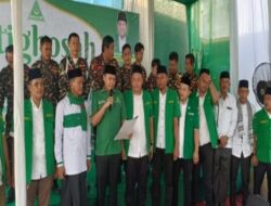 GP Ansor DKI Jakarta Komitmen Jaga Pancasila dan Situasi Damai Jelang Pemilu 2024