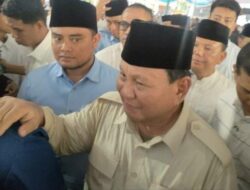 Jika Terpilih Jadi Presiden, Ini Tiga Janji Prabowo di Depan Puluhan Ribu Santri