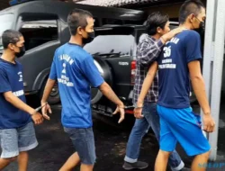 4 Pemuda Sragen Diringkus Polisi usai Keroyok Warga yang Gleyer-Gleyer Motor