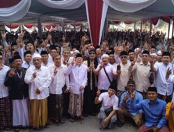 50 Kiai dan Gus Se-Jawa Timur dukung Paslon Cawapres Prabowo-Gibran