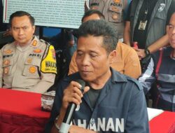 Terbakar Cemburu Ayah dan Anak di Semarang Keroyok dan Tusuk Pria 54 Tahun