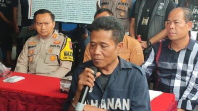 Akibat Terbakar Cemburu Ayah dan Anak di Semarang Keroyok Pria 54 Tahun