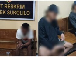 Tiga Orang Diamankan Polisi saat Kelompok Pemuda Saling Lempar di Sukolilo,