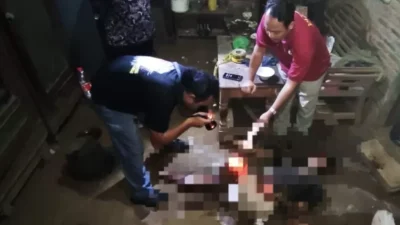 Mabuk Todong Pisau dan Ancam Adiknya, Pria di Semarang Dibunuh Bapaknya