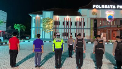 Kapolresta Pati Andalkan Operasi Mantap Brata Candi untuk Keamanan Pemilu