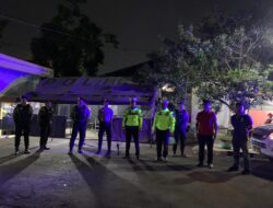 Pemilu 2024: Kantor KPU dan Bawaslu di Pati Dijaga Ketat oleh Polisi