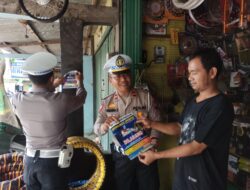 Pati Bersih dari Knalpot Brong: Pihak Kepolisian Ajak Masyarakat Patuhi Aturan
