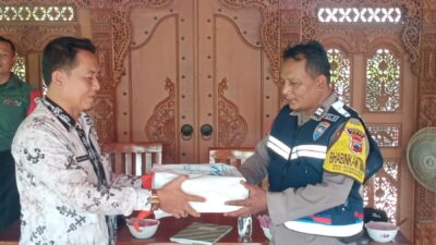Kasat Binmas menekankan peran Bhabinkamtibmas dalam menjaga keamanan