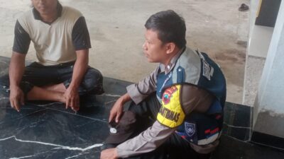 Wujud Kedekatan Polisi-Warga, Bhabinkamtibmas Desa Sumbersoko Aktif Terapkan DDS