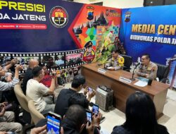 Hasil Operasi Lilin Candi 2023, Polda Jawa Tengah Sebut Angka Kecelakaan Menurun 31 Persen