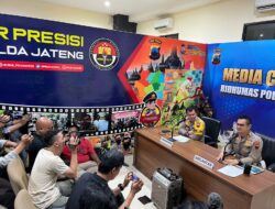 Jelang Kampanye Terbuka, Polda Jawa Tengah Polisi Larang Pawai dengan Knalpot Brong