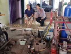 Kegiatan Pencegahan Pelanggaran Knalpot Brong di Pati: Polisi Aksi Tegas